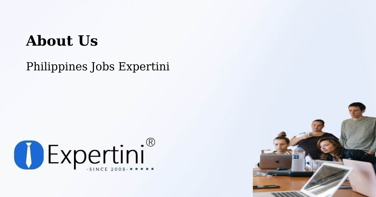 About Expertini Recruitment Platform  – Caba - Caba, Philippines Jobs Expertini