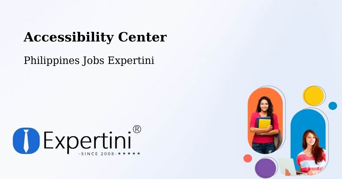 Accessibility Statement – Caba - Philippines Jobs Expertini