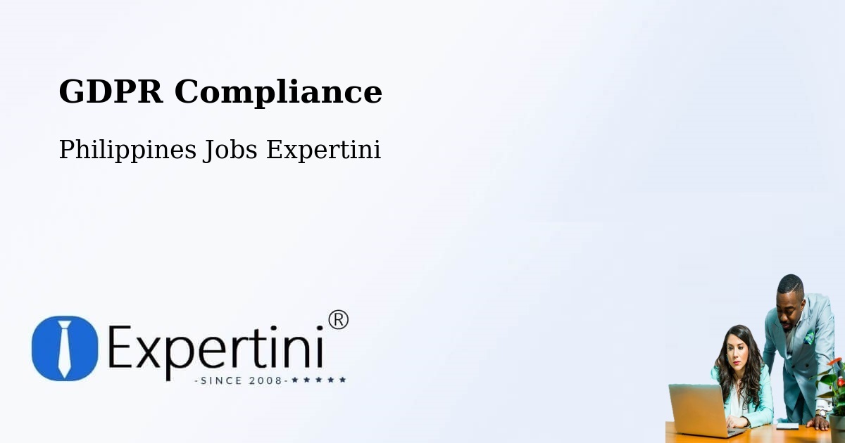 EU GDPR Compliance Statement – Caba - Philippines Jobs Expertini