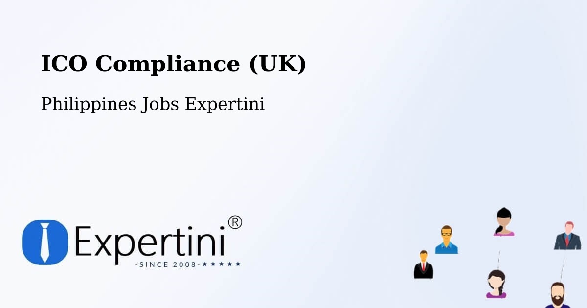 UK Data Protection & ICO Compliance – Caba - Philippines Jobs Expertini