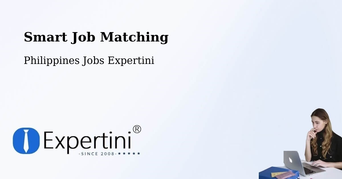 Intelligent Job Matching – Caba - Philippines Jobs Expertini