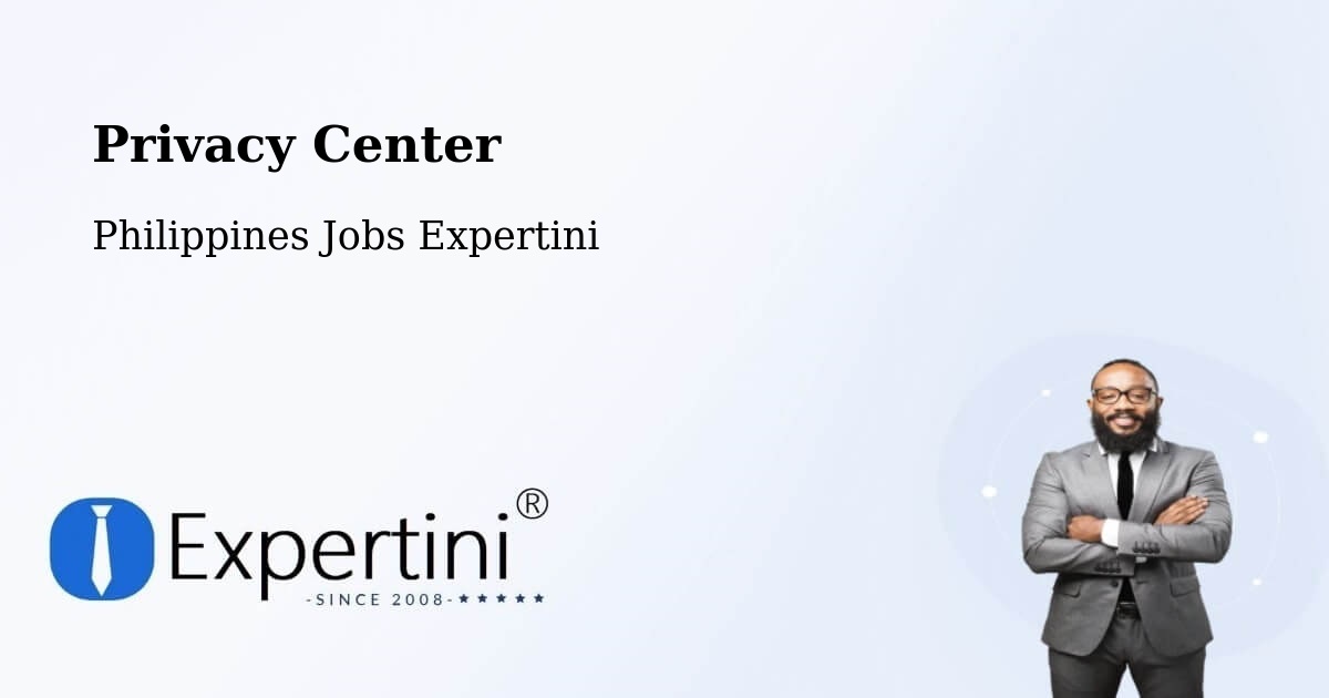 Privacy Policy – Caba - Philippines Jobs Expertini