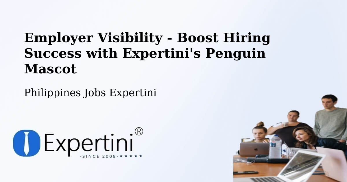 CV and Resume Visibility Optimization – Caba - Philippines Jobs Expertini